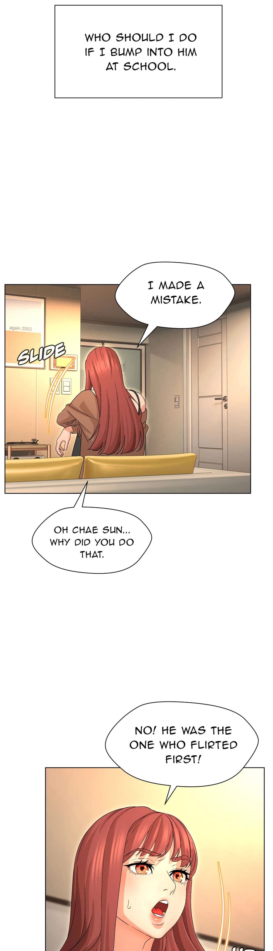 Their Forbidden Love Uncensored, chapter 16, page 30 of 38