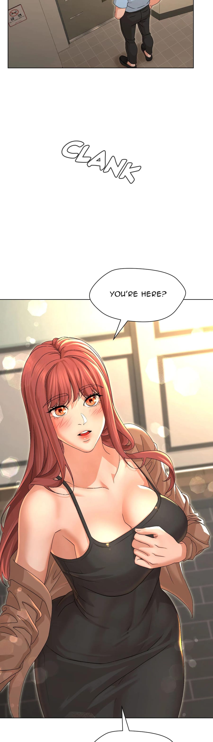 Their Forbidden Love Uncensored, chapter 16, page 36 of 38