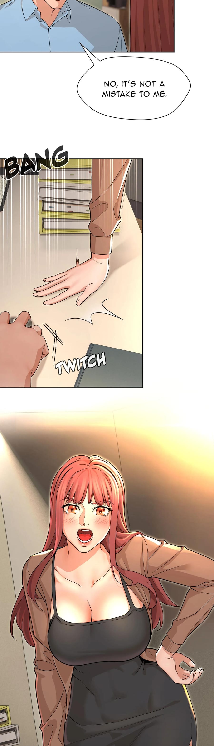 Their Forbidden Love Uncensored, chapter 17, page 5 of 33