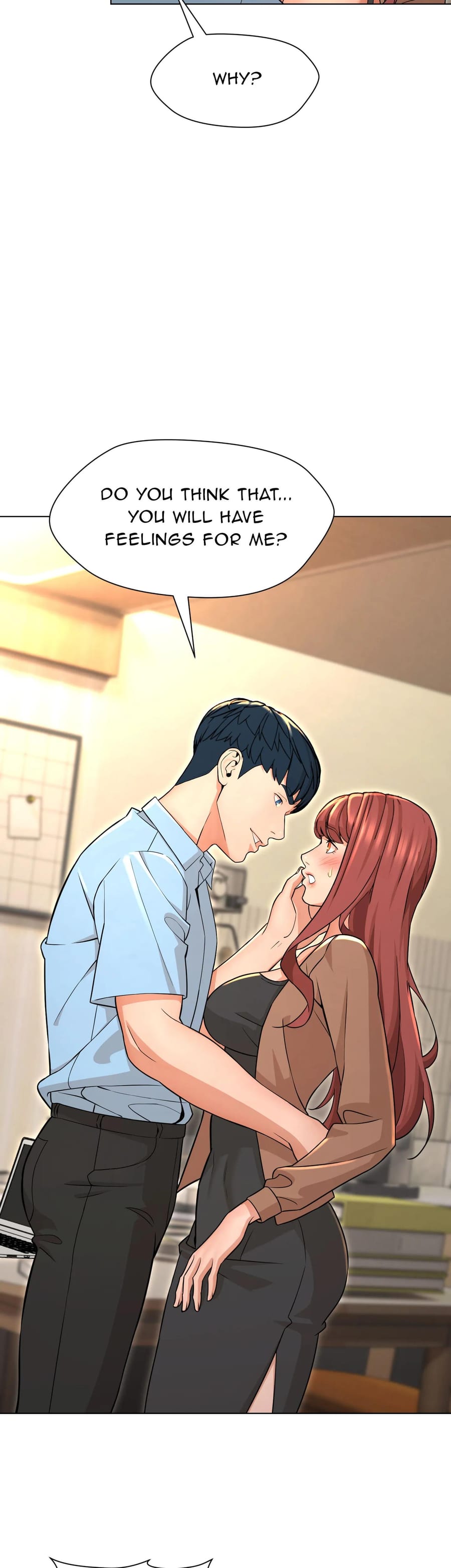 Their Forbidden Love Uncensored, chapter 17, page 9 of 33