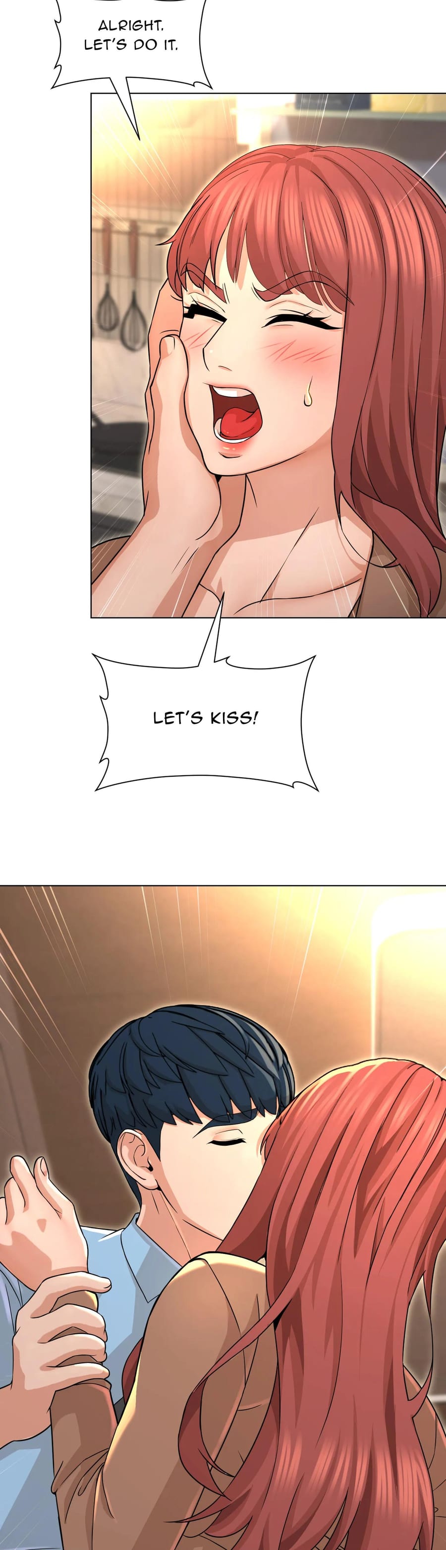 Their Forbidden Love Uncensored, chapter 17, page 10 of 33