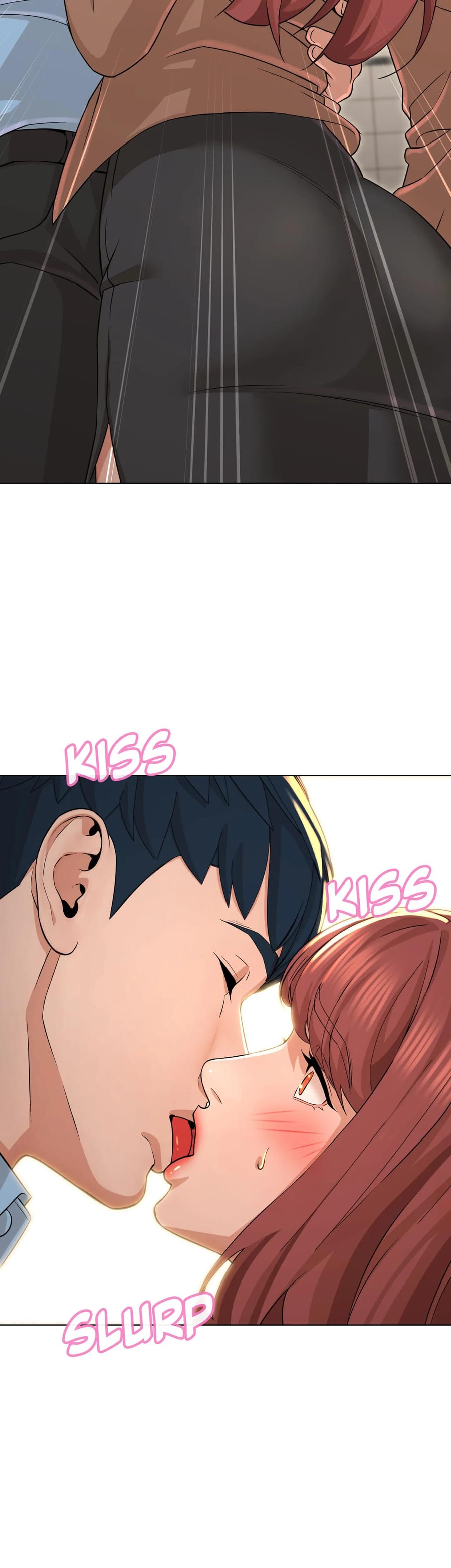 Their Forbidden Love Uncensored, chapter 17, page 11 of 33