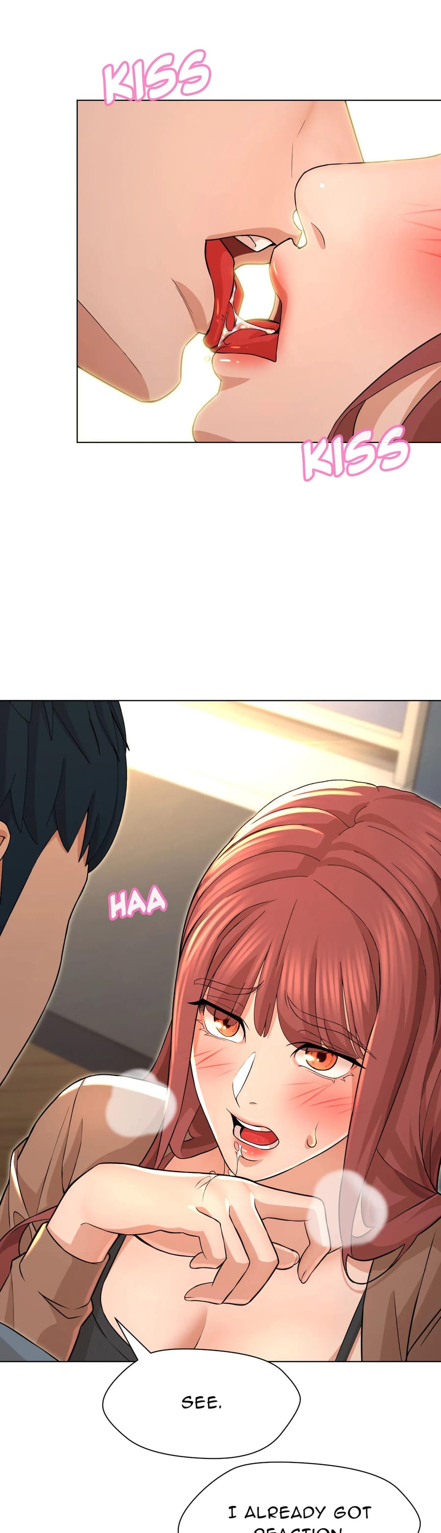 Their Forbidden Love Uncensored, chapter 17, page 12 of 33