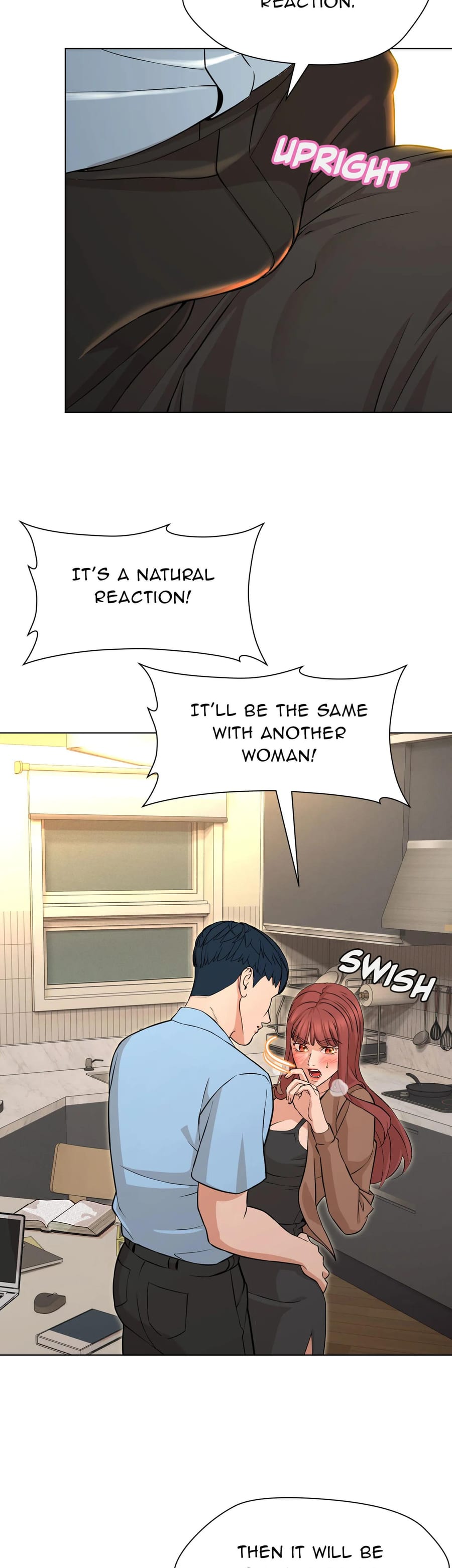 Their Forbidden Love Uncensored, chapter 17, page 13 of 33