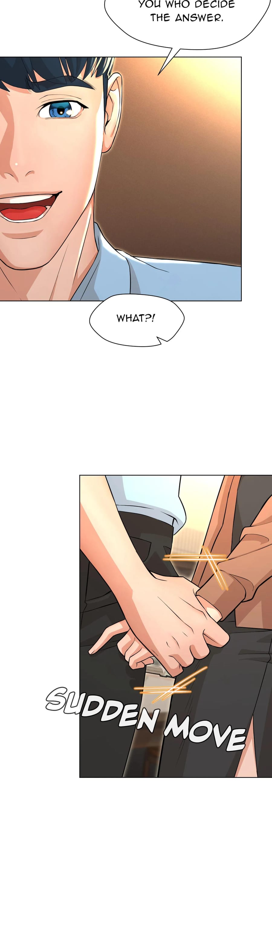 Their Forbidden Love Uncensored, chapter 17, page 14 of 33