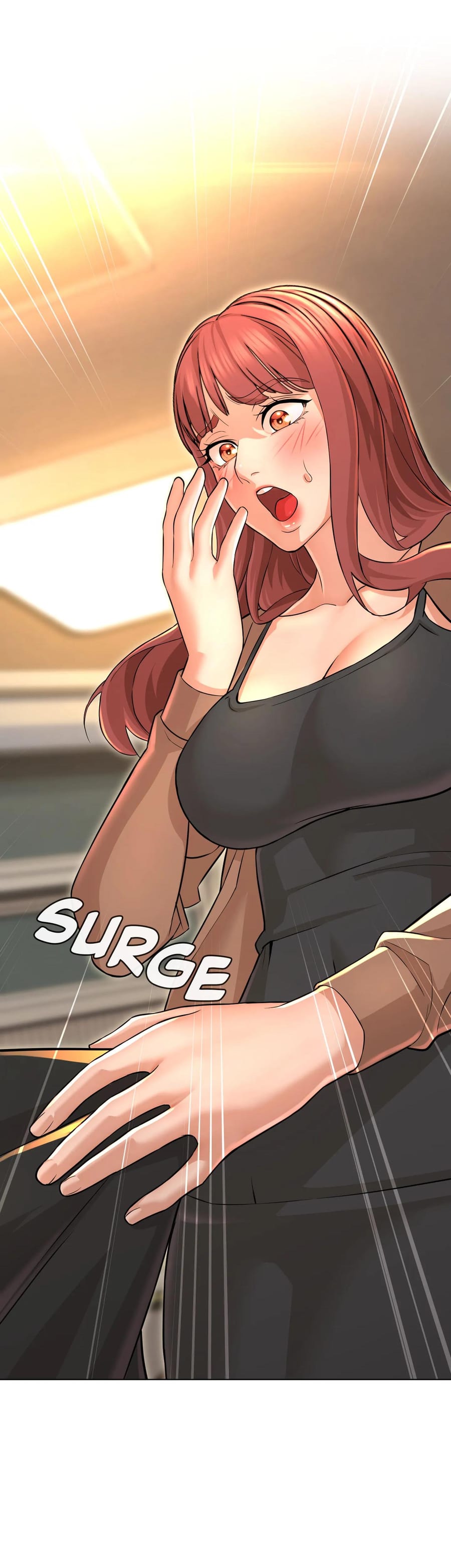 Their Forbidden Love Uncensored, chapter 17, page 15 of 33
