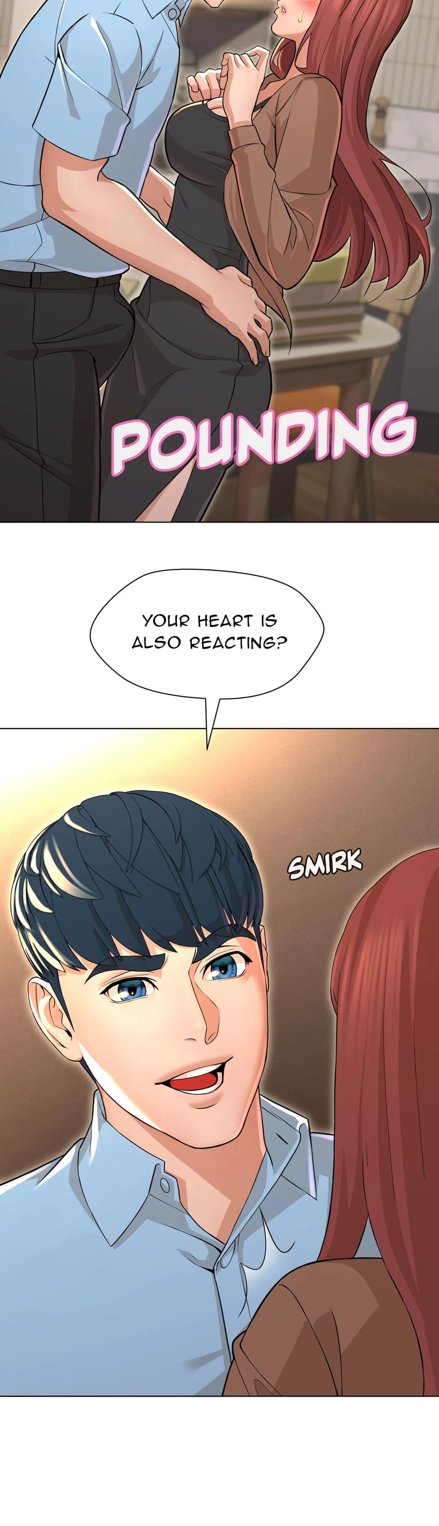 Their Forbidden Love Uncensored, chapter 17, page 17 of 33