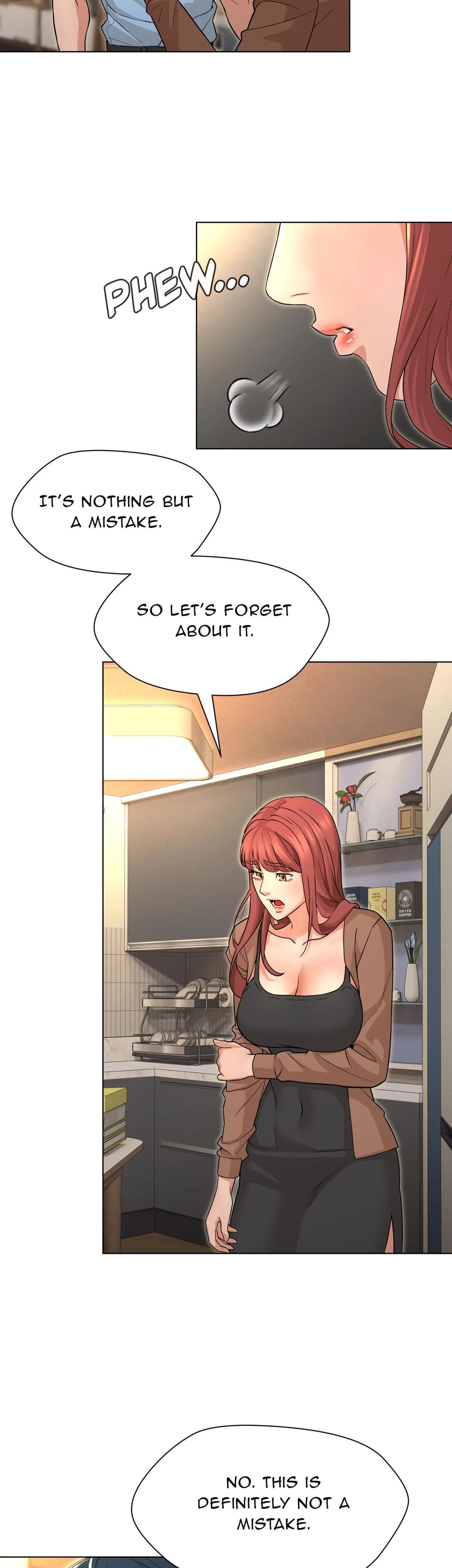 Their Forbidden Love Uncensored, chapter 17, page 25 of 33