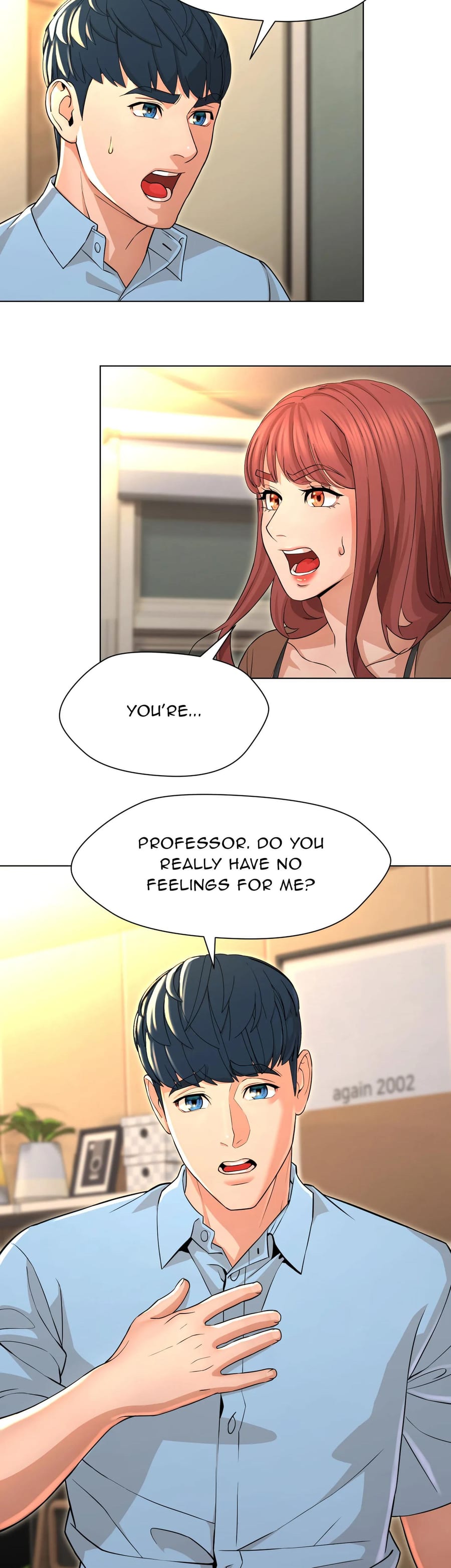 Their Forbidden Love Uncensored, chapter 17, page 26 of 33
