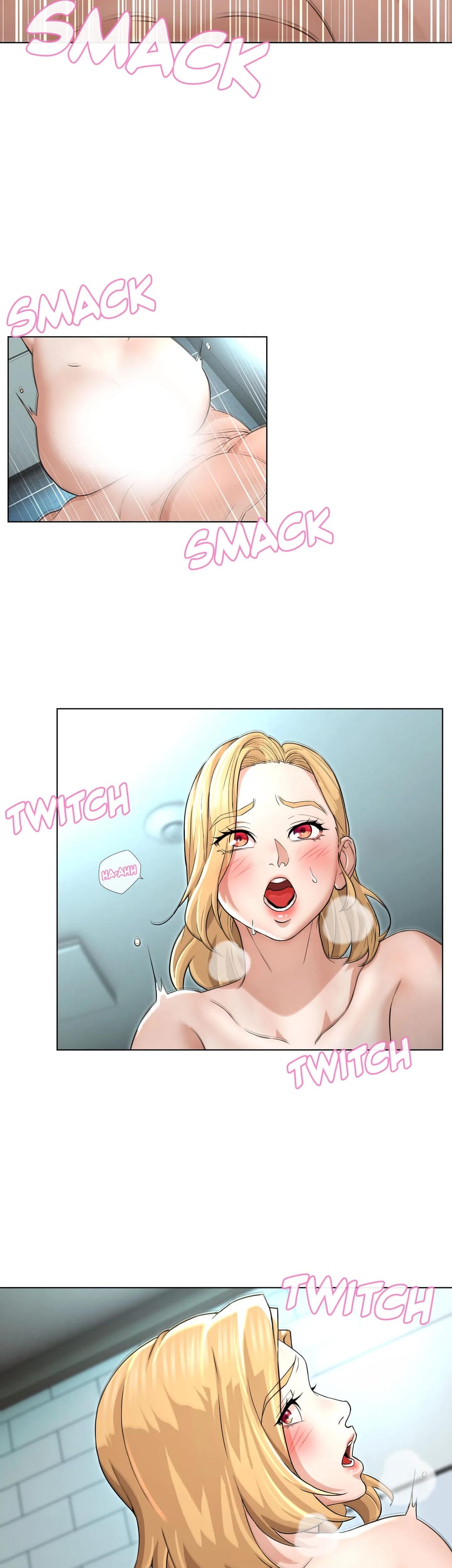 Their Forbidden Love Uncensored, chapter 18, page 6 of 32
