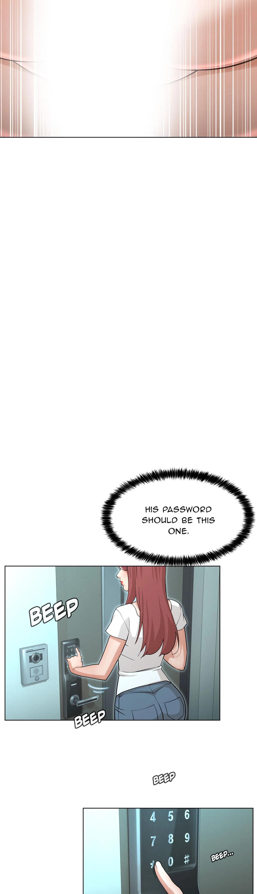 Their Forbidden Love Uncensored, chapter 18, page 8 of 32