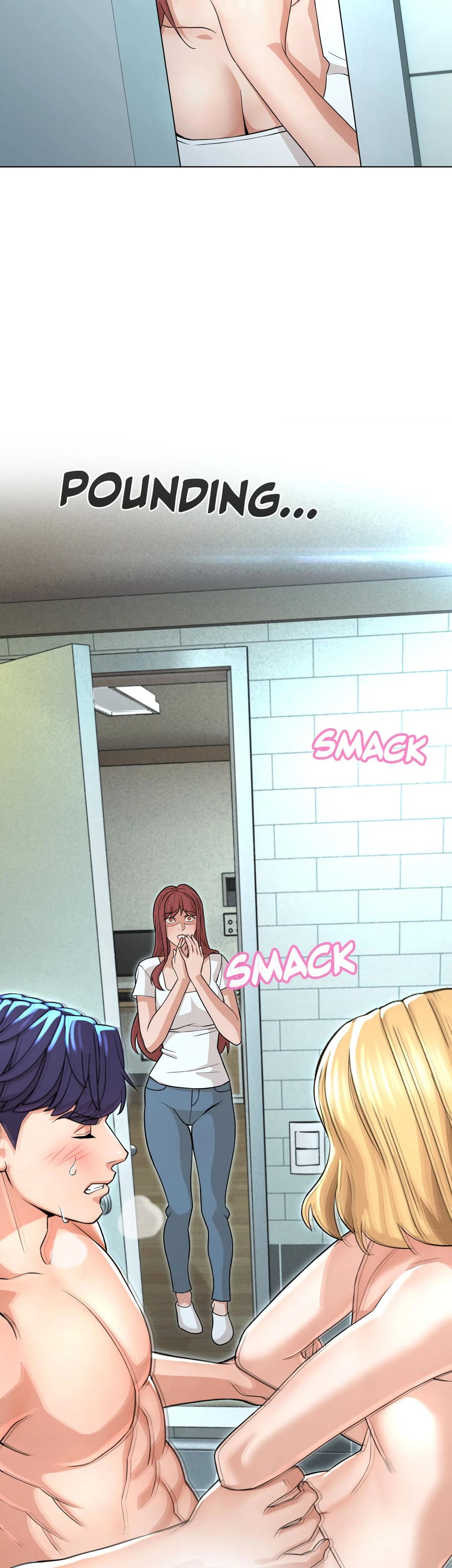 Their Forbidden Love Uncensored, chapter 18, page 11 of 32