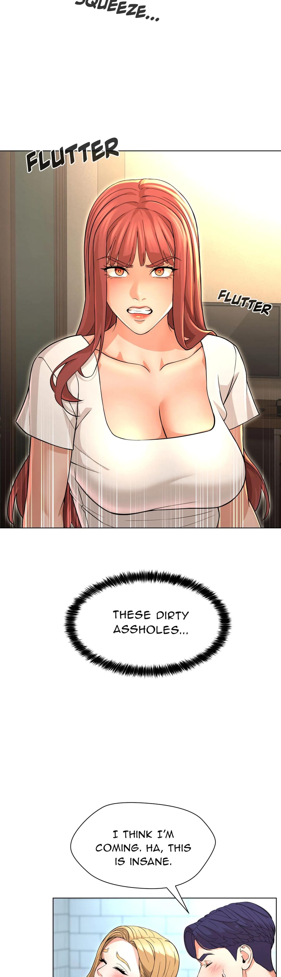 Their Forbidden Love Uncensored, chapter 18, page 13 of 32