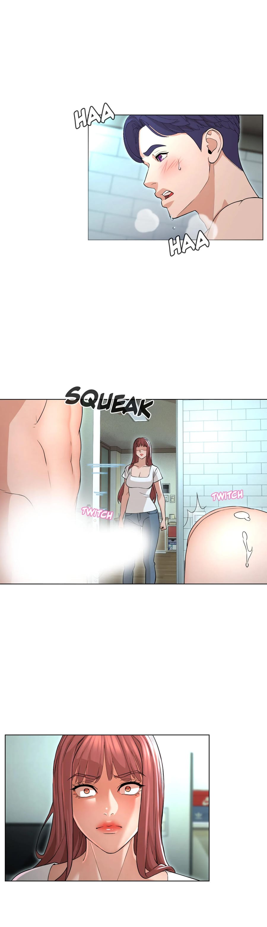 Their Forbidden Love Uncensored, chapter 18, page 17 of 32