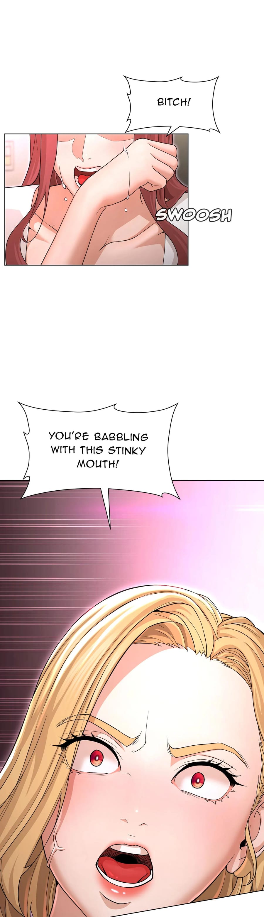 Their Forbidden Love Uncensored, chapter 18, page 22 of 32
