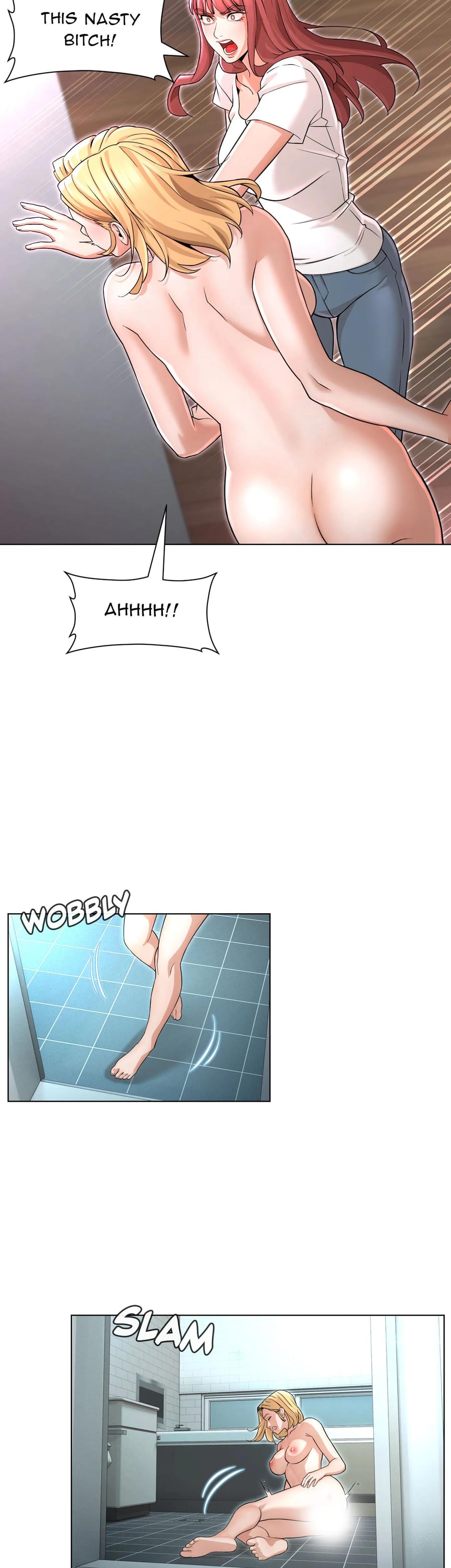 Their Forbidden Love Uncensored, chapter 18, page 24 of 32
