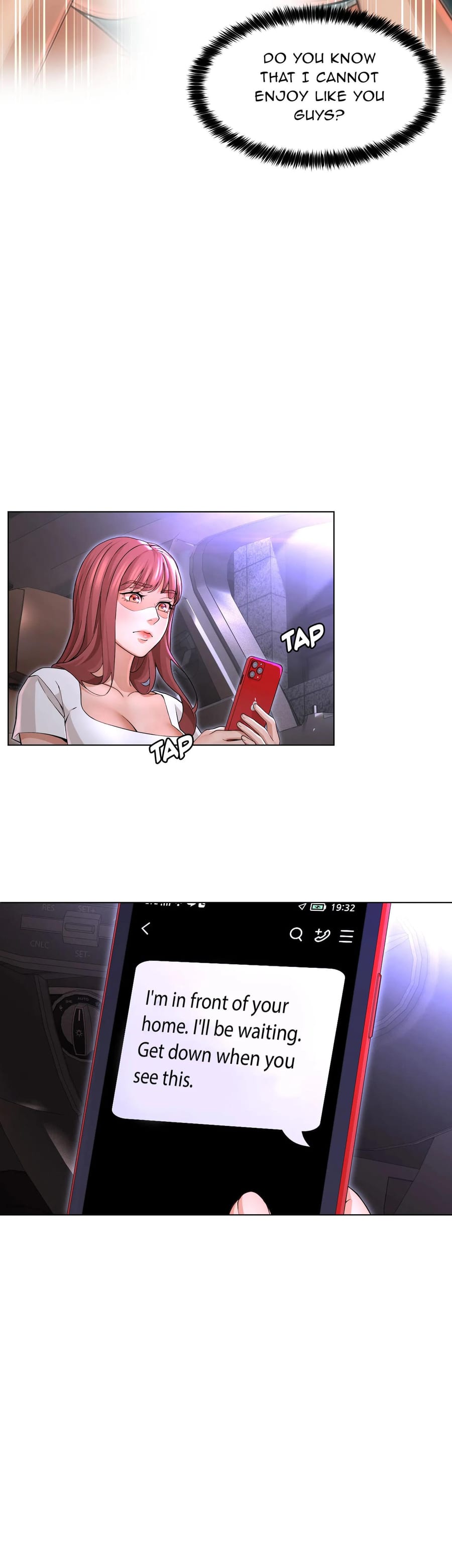 Their Forbidden Love Uncensored, chapter 18, page 29 of 32