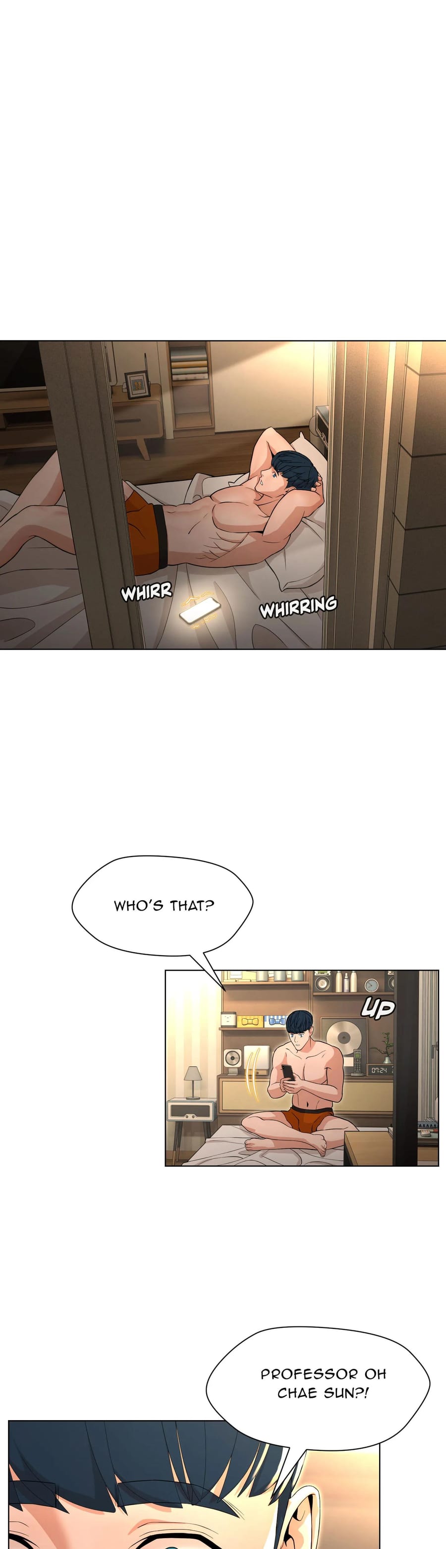 Their Forbidden Love Uncensored, chapter 18, page 30 of 32