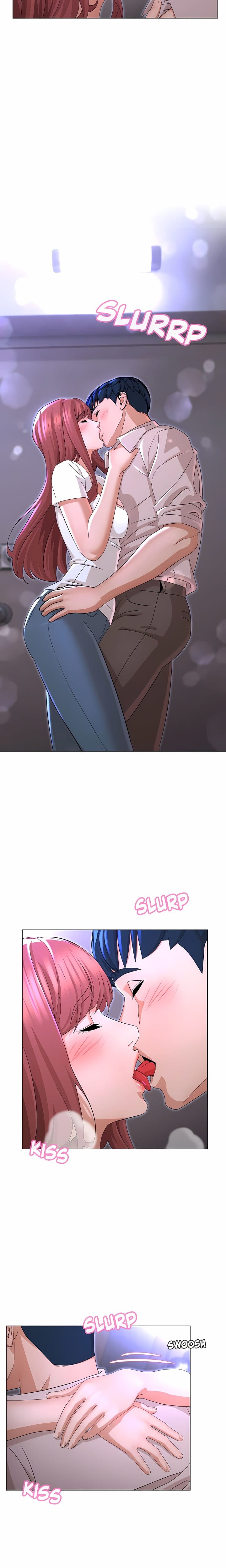 Their Forbidden Love Uncensored, chapter 19, page 8 of 18