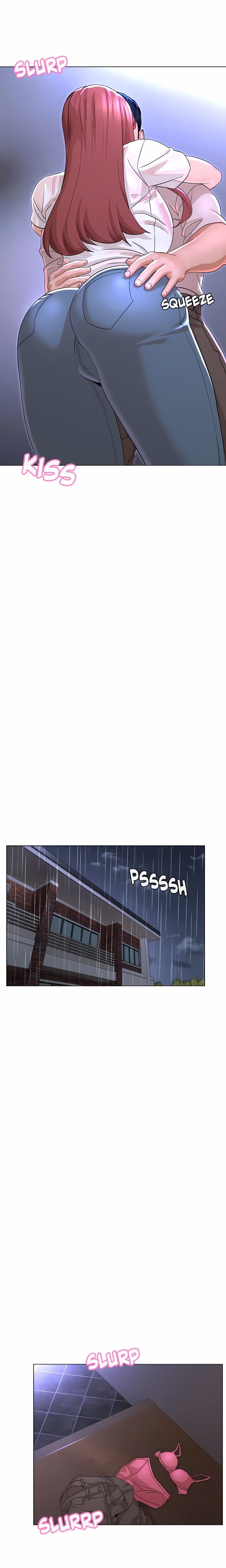 Their Forbidden Love Uncensored, chapter 19, page 9 of 18
