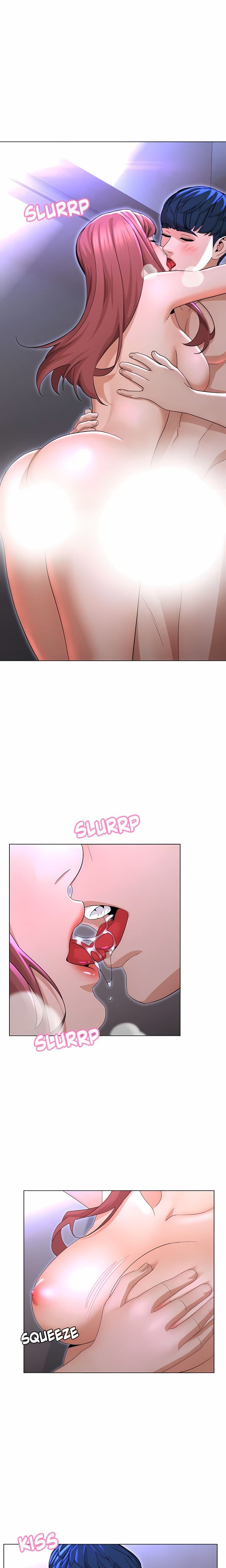 Their Forbidden Love Uncensored, chapter 19, page 10 of 18
