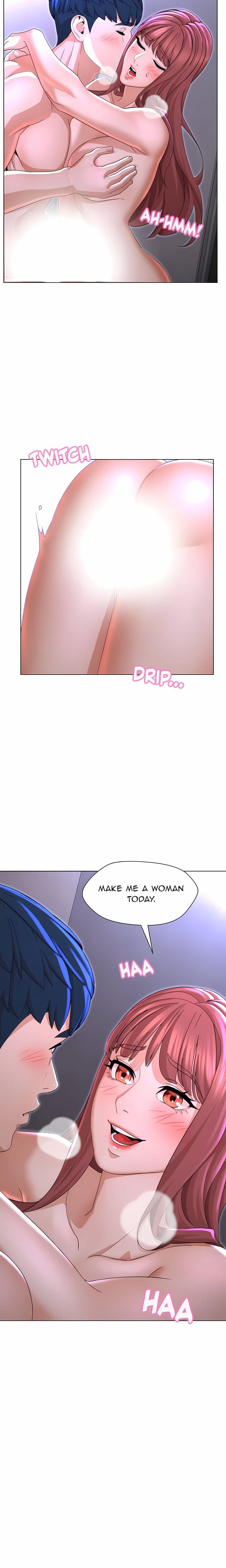Their Forbidden Love Uncensored, chapter 19, page 11 of 18