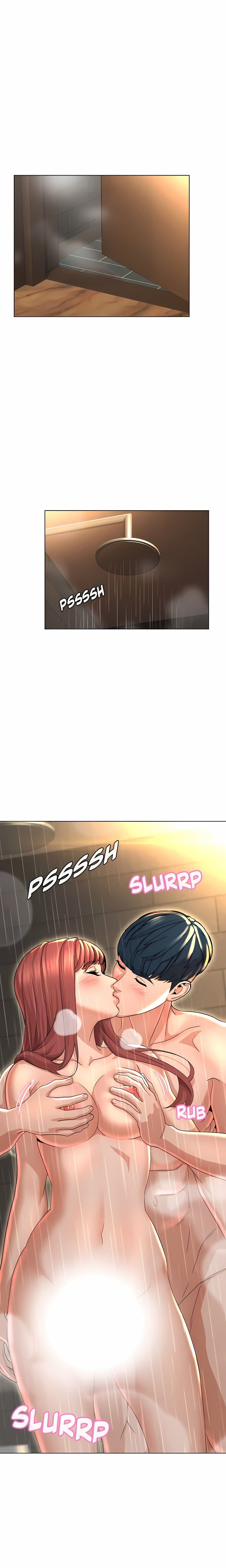 Their Forbidden Love Uncensored, chapter 19, page 12 of 18