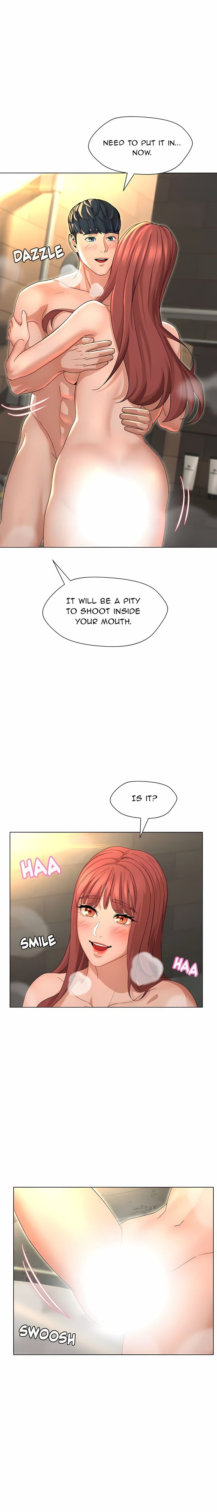 Their Forbidden Love Uncensored, chapter 19, page 16 of 18