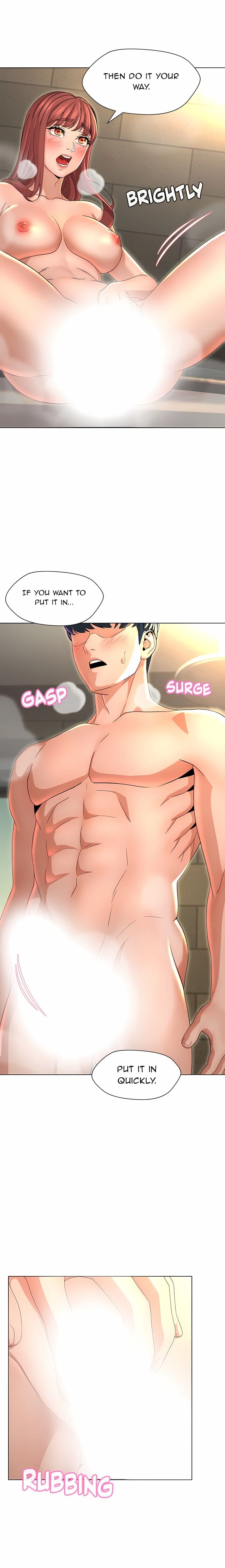 Their Forbidden Love Uncensored, chapter 19, page 17 of 18