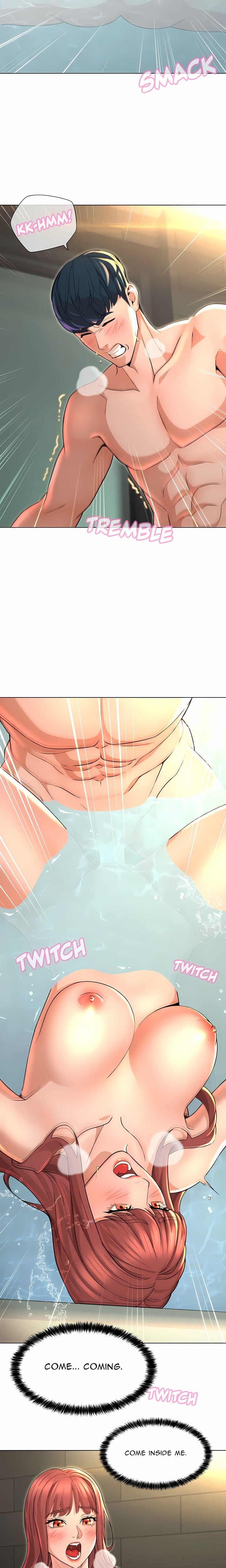Their Forbidden Love Uncensored, chapter 20, page 7 of 20