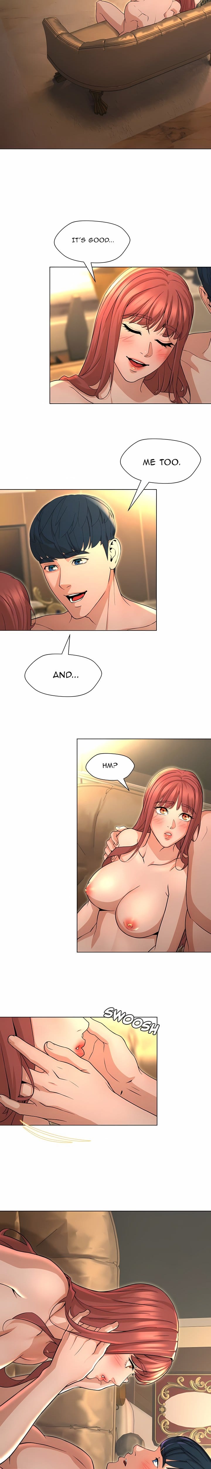 Their Forbidden Love Uncensored, chapter 20, page 9 of 20