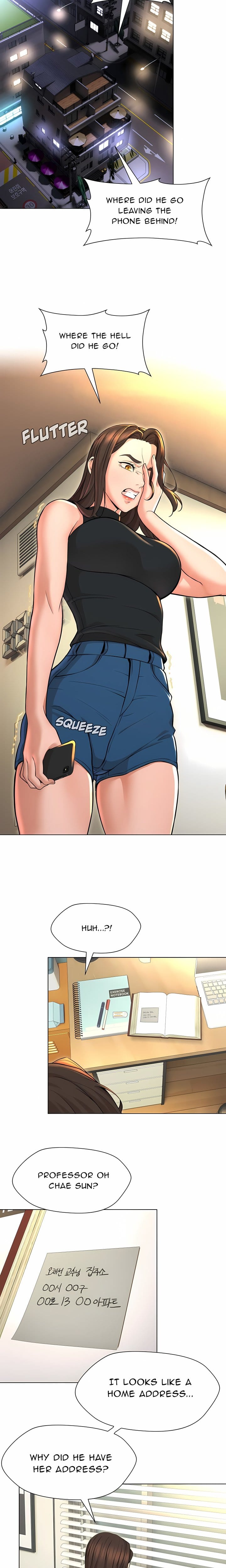 Their Forbidden Love Uncensored, chapter 20, page 11 of 20