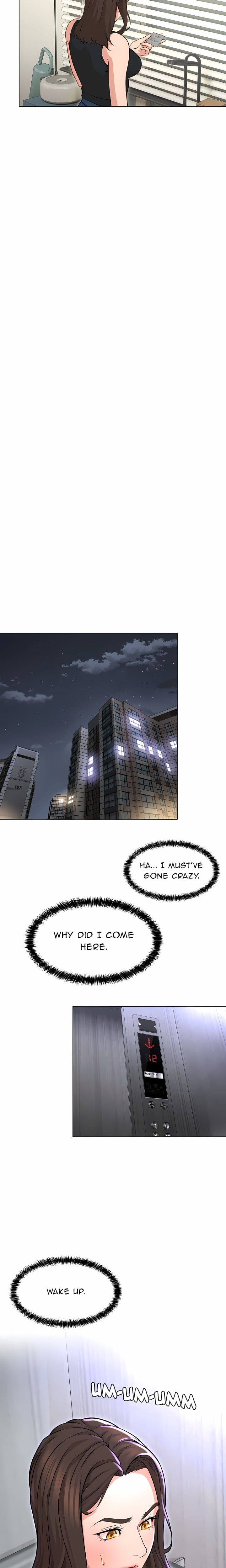 Their Forbidden Love Uncensored, chapter 20, page 12 of 20
