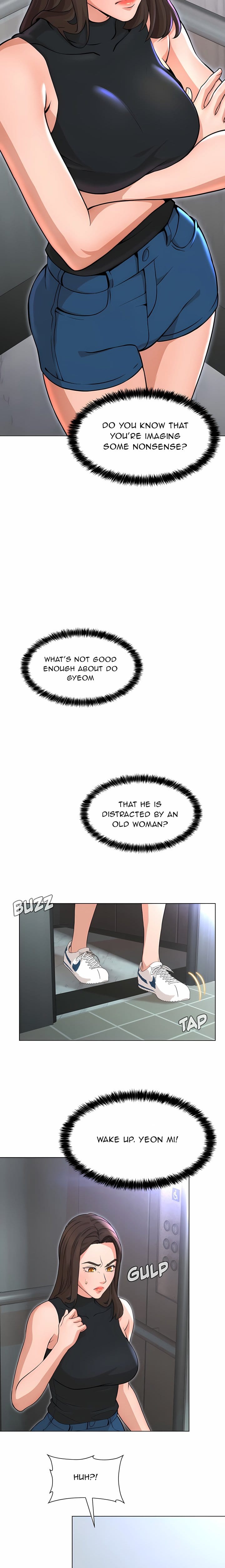 Their Forbidden Love Uncensored, chapter 20, page 13 of 20