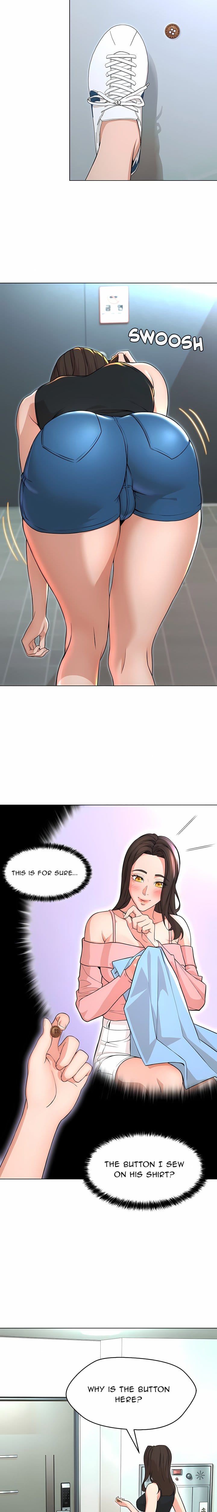 Their Forbidden Love Uncensored, chapter 20, page 14 of 20