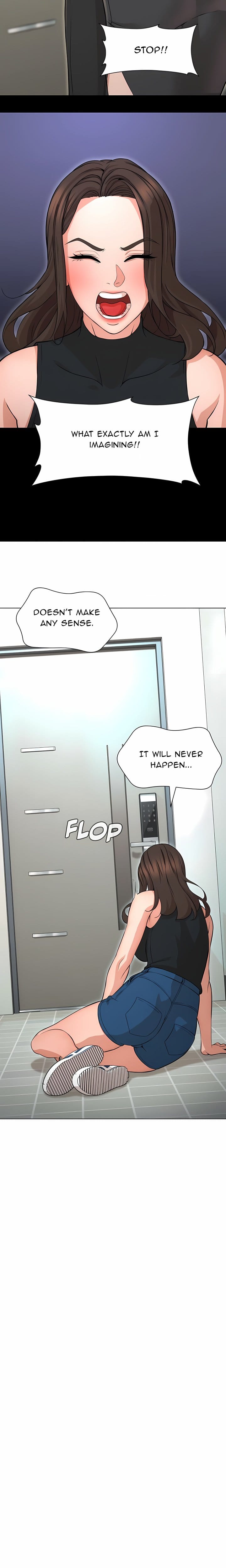 Their Forbidden Love Uncensored, chapter 20, page 16 of 20