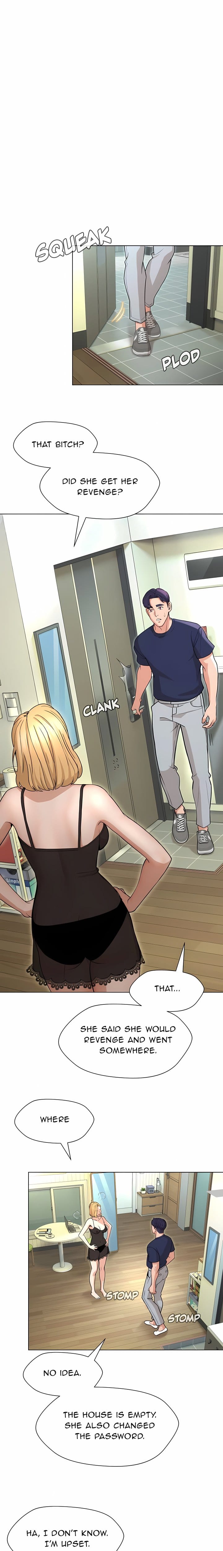 Their Forbidden Love Uncensored, chapter 20, page 17 of 20