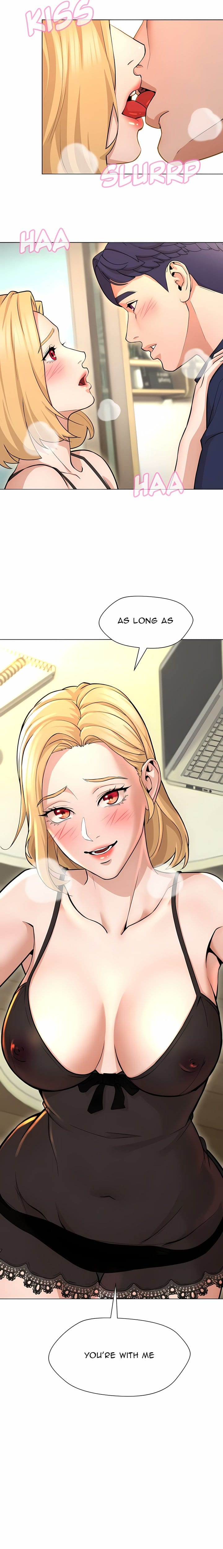 Their Forbidden Love Uncensored, chapter 20, page 19 of 20