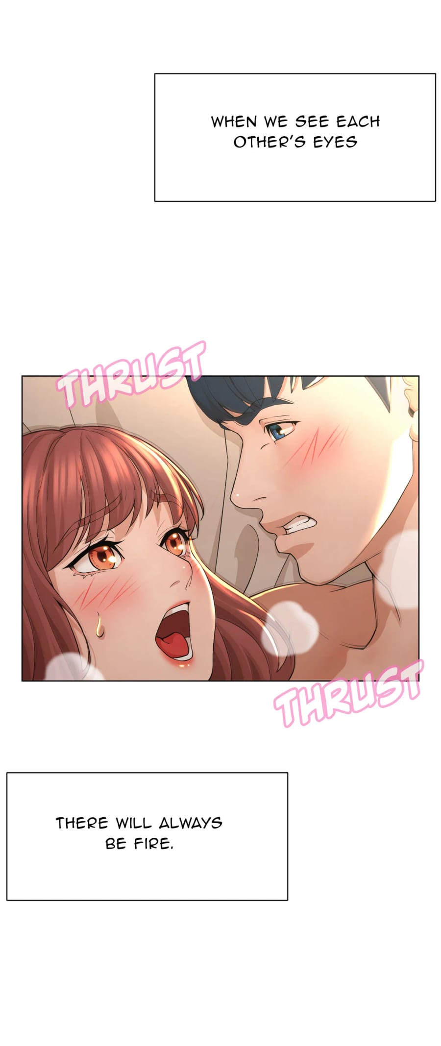 Their Forbidden Love Uncensored, chapter 21, page 7 of 42
