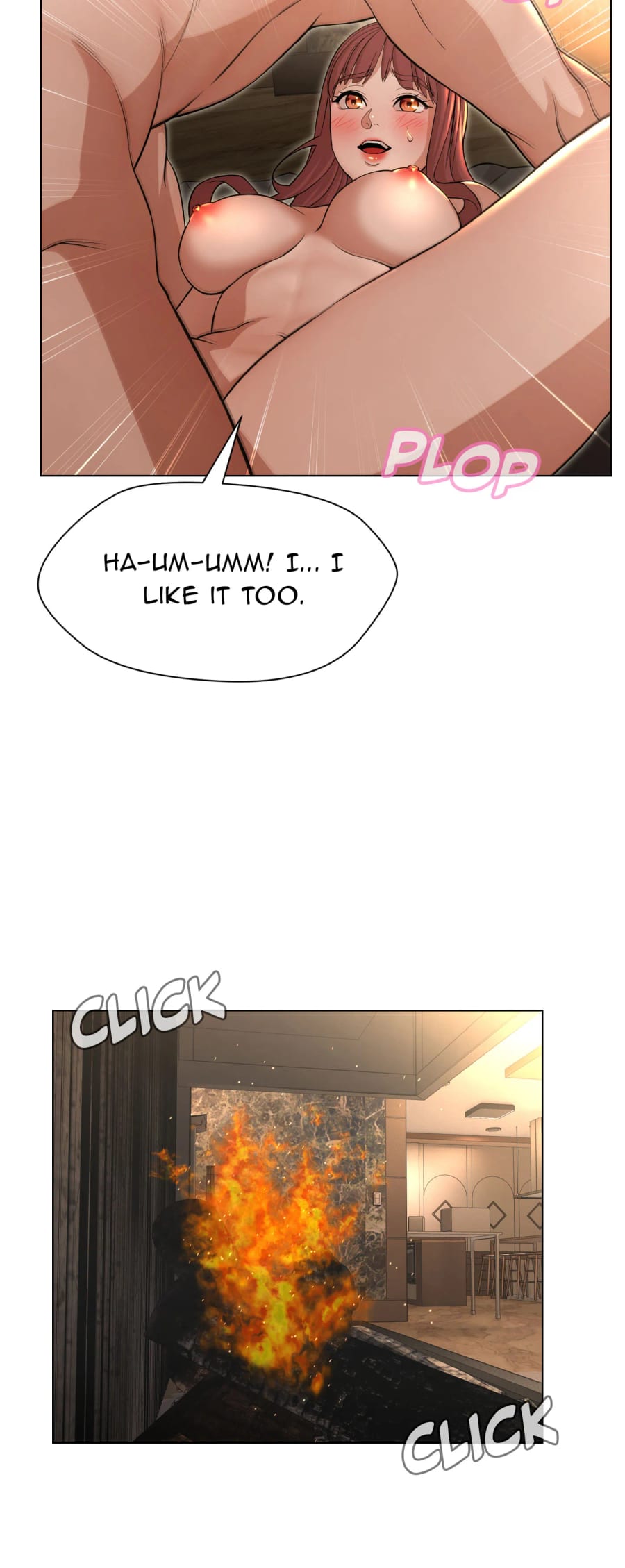 Their Forbidden Love Uncensored, chapter 21, page 12 of 42