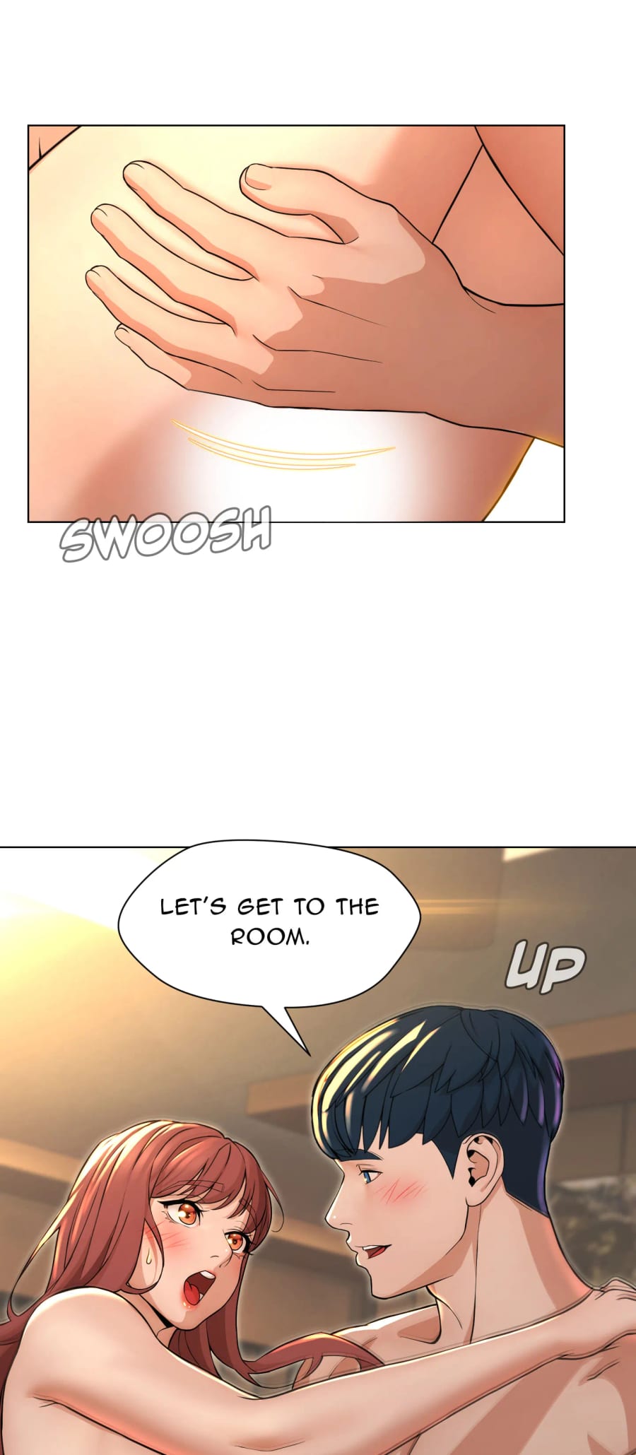 Their Forbidden Love Uncensored, chapter 21, page 16 of 42