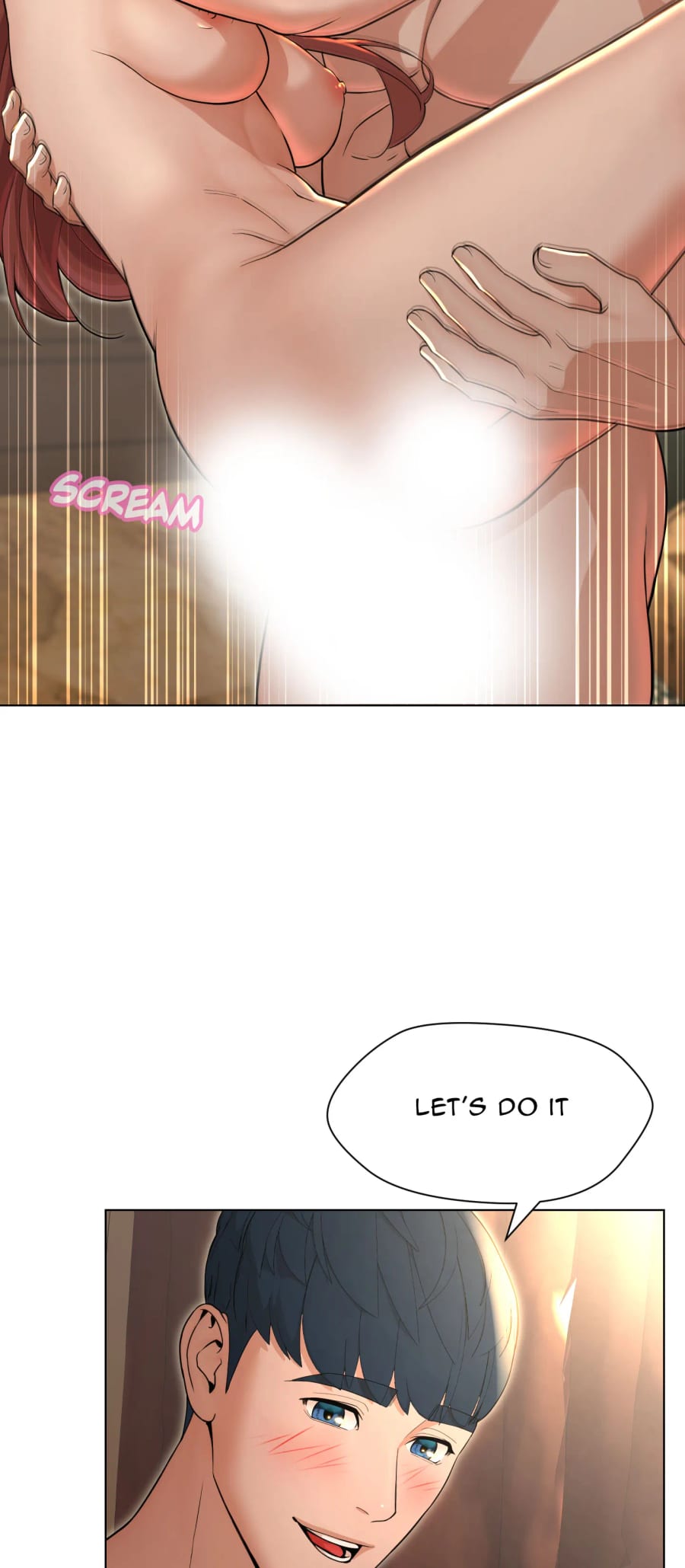 Their Forbidden Love Uncensored, chapter 21, page 17 of 42