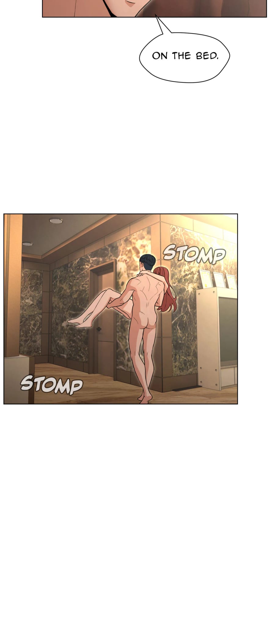 Their Forbidden Love Uncensored, chapter 21, page 18 of 42