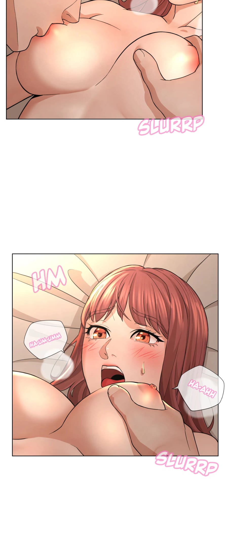 Their Forbidden Love Uncensored, chapter 21, page 21 of 42