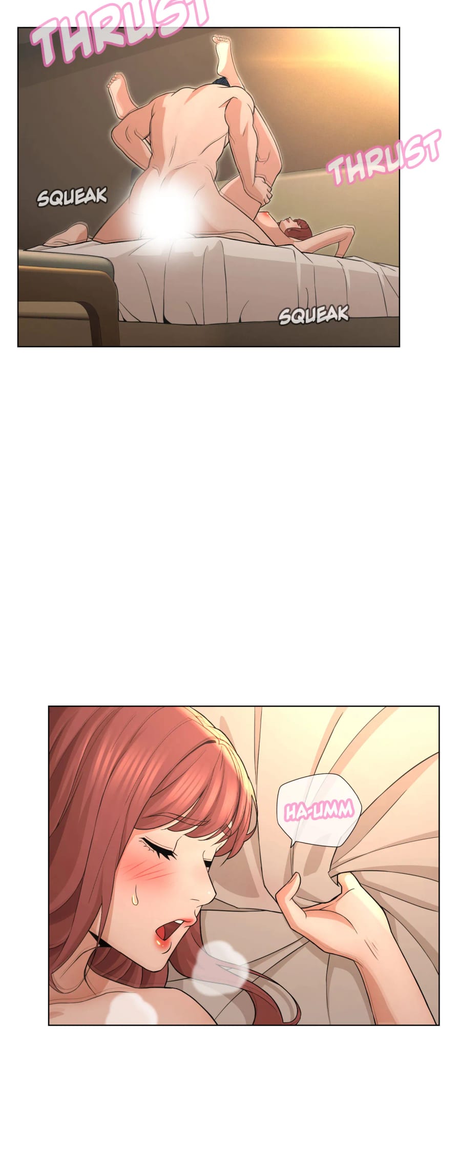 Their Forbidden Love Uncensored, chapter 21, page 24 of 42