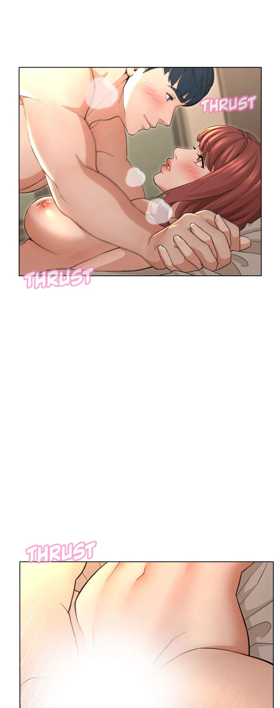 Their Forbidden Love Uncensored, chapter 21, page 26 of 42