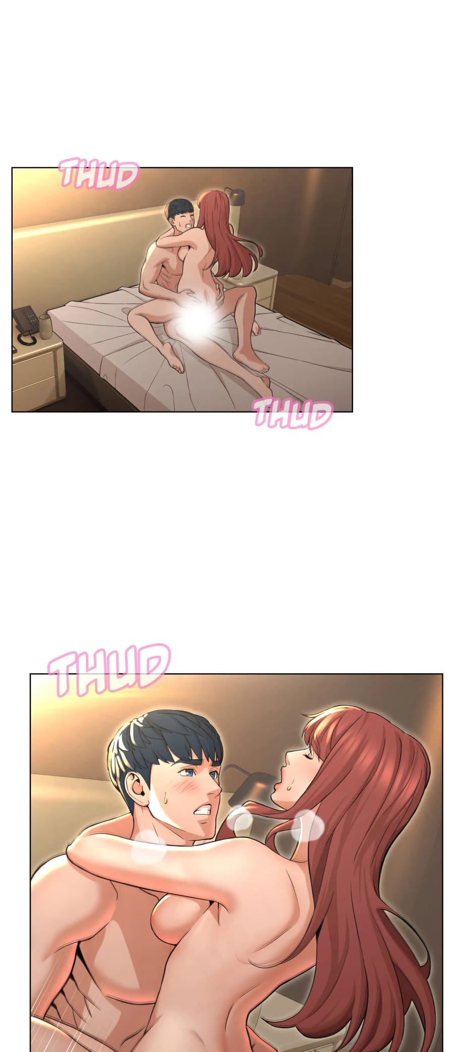 Their Forbidden Love Uncensored, chapter 21, page 29 of 42