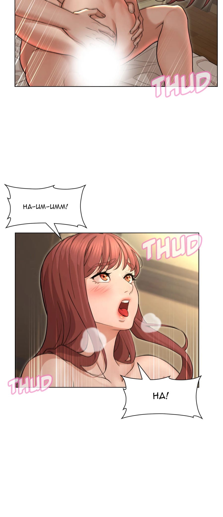 Their Forbidden Love Uncensored, chapter 21, page 30 of 42