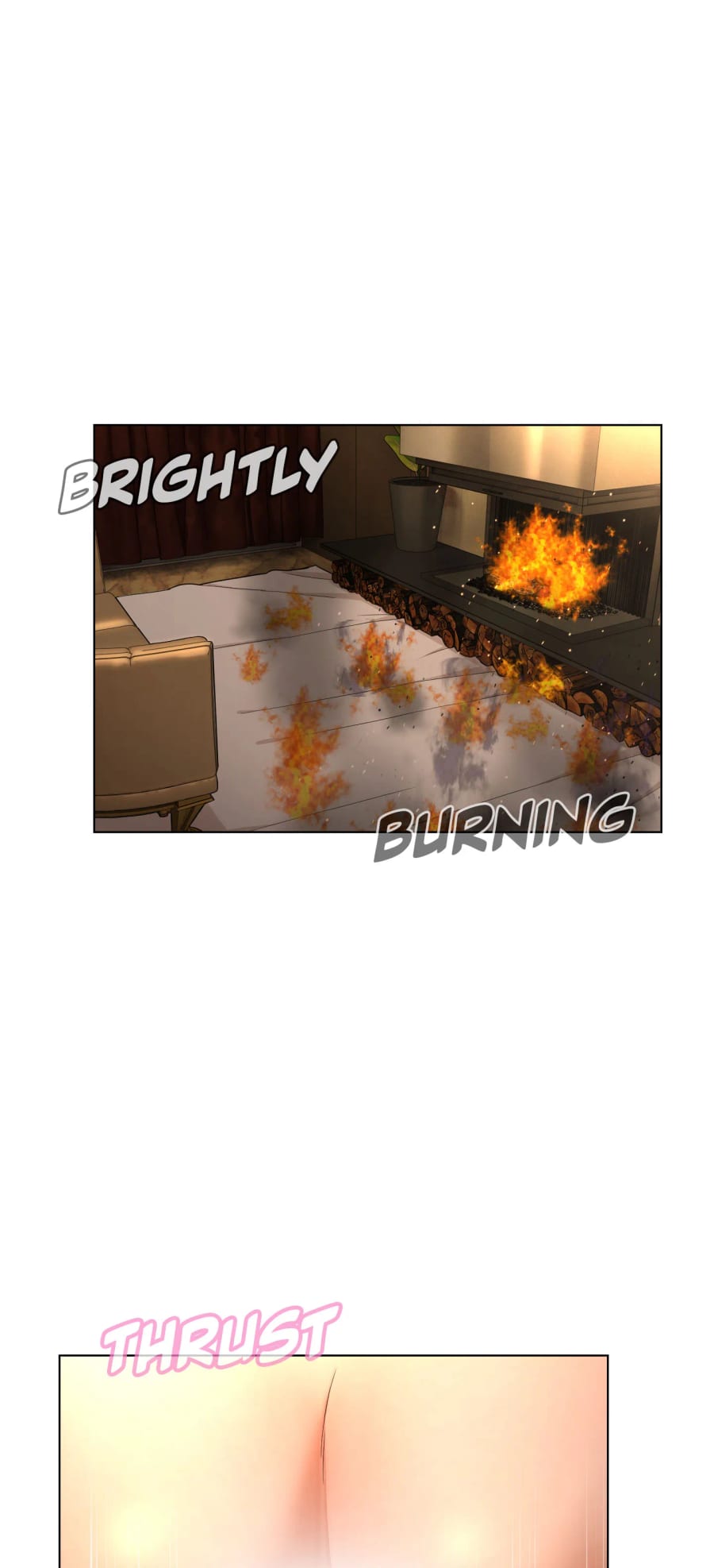 Their Forbidden Love Uncensored, chapter 21, page 31 of 42