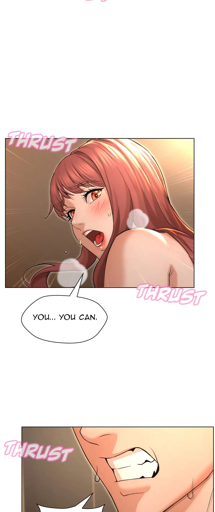 Their Forbidden Love Uncensored, chapter 21, page 35 of 42